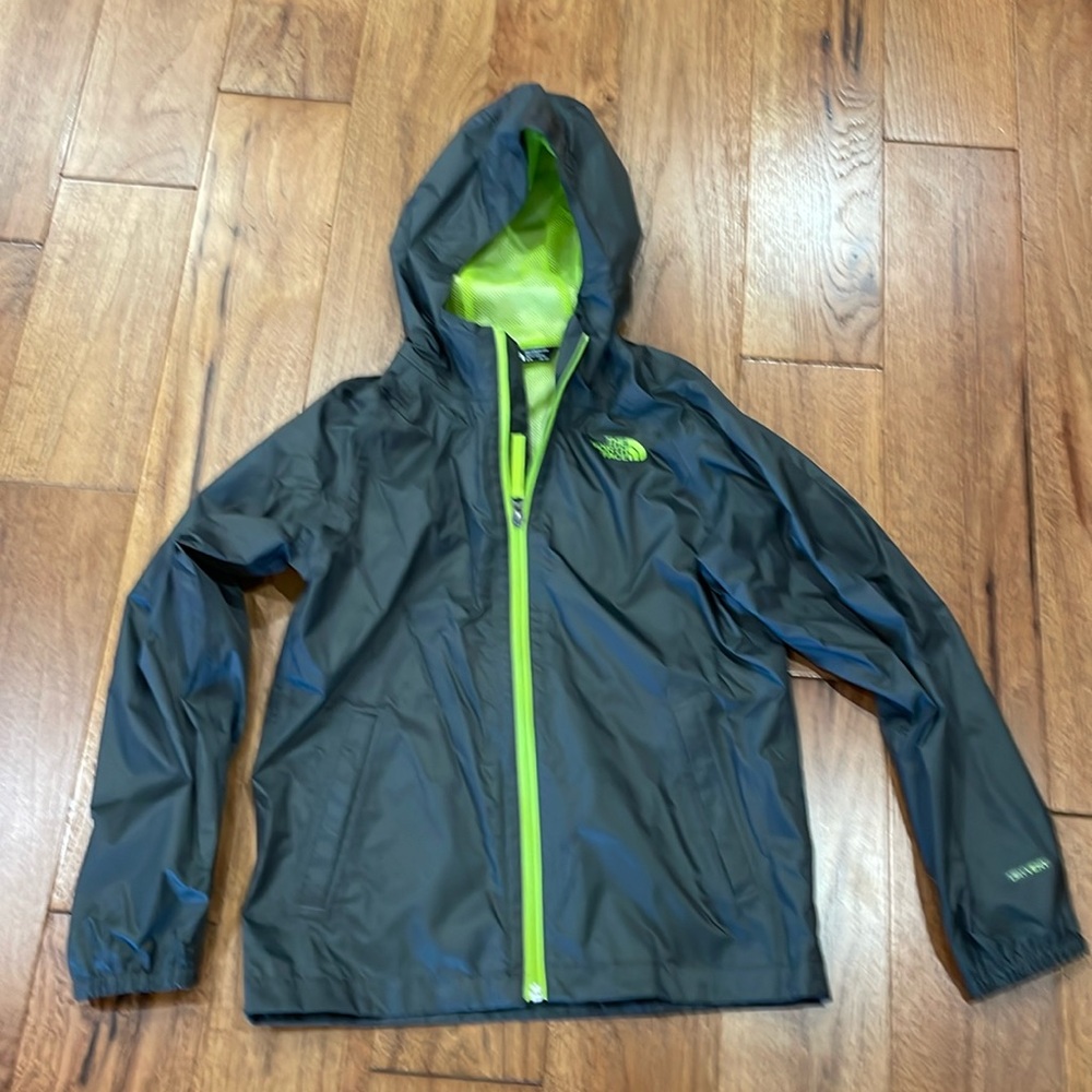 Boys rain jacket